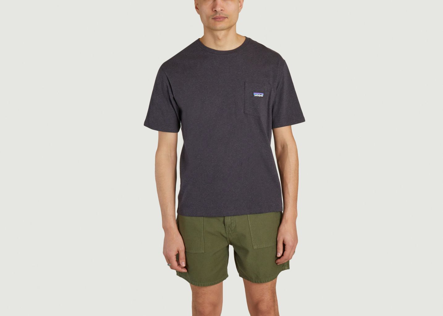 T-shirt droit avec poche - Patagonia