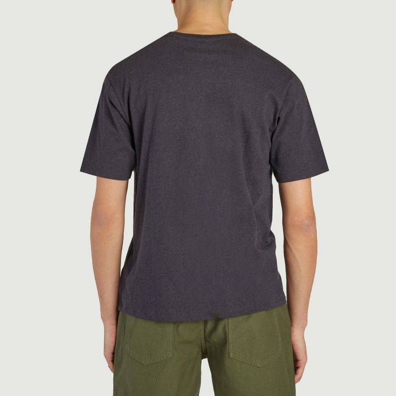 Straight T-Shirt mit Tasche - Patagonia