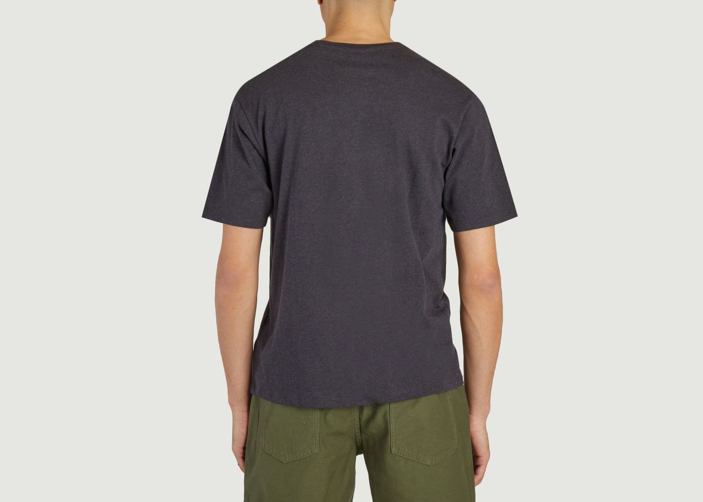 Straight T-Shirt mit Tasche - Patagonia
