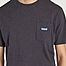 matière Straight T-shirt with pocket - Patagonia