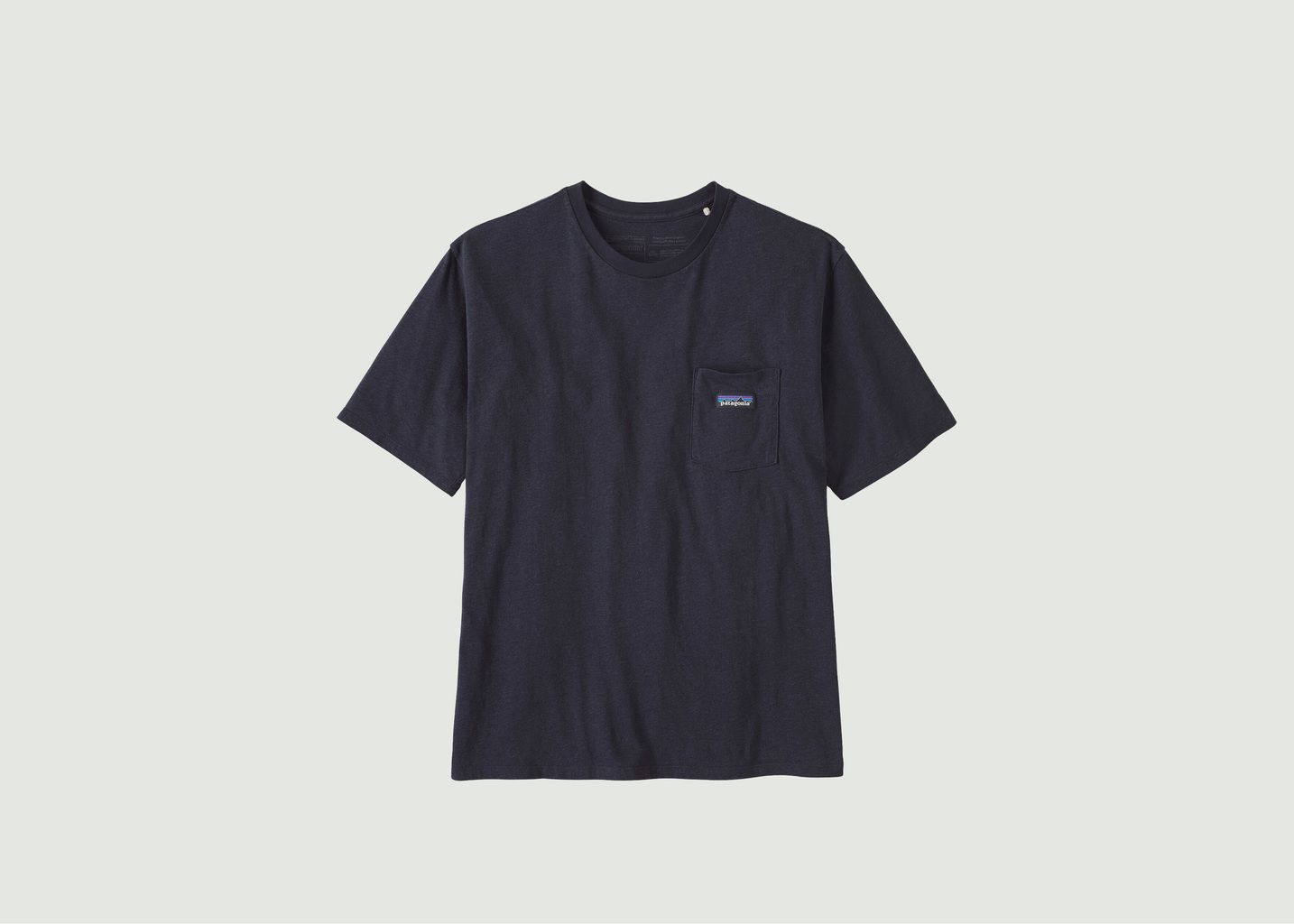 Straight T-shirt with pocket - Patagonia