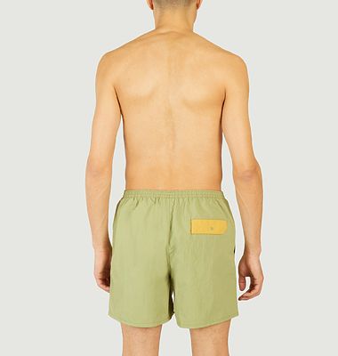 Plain multifunction shorts