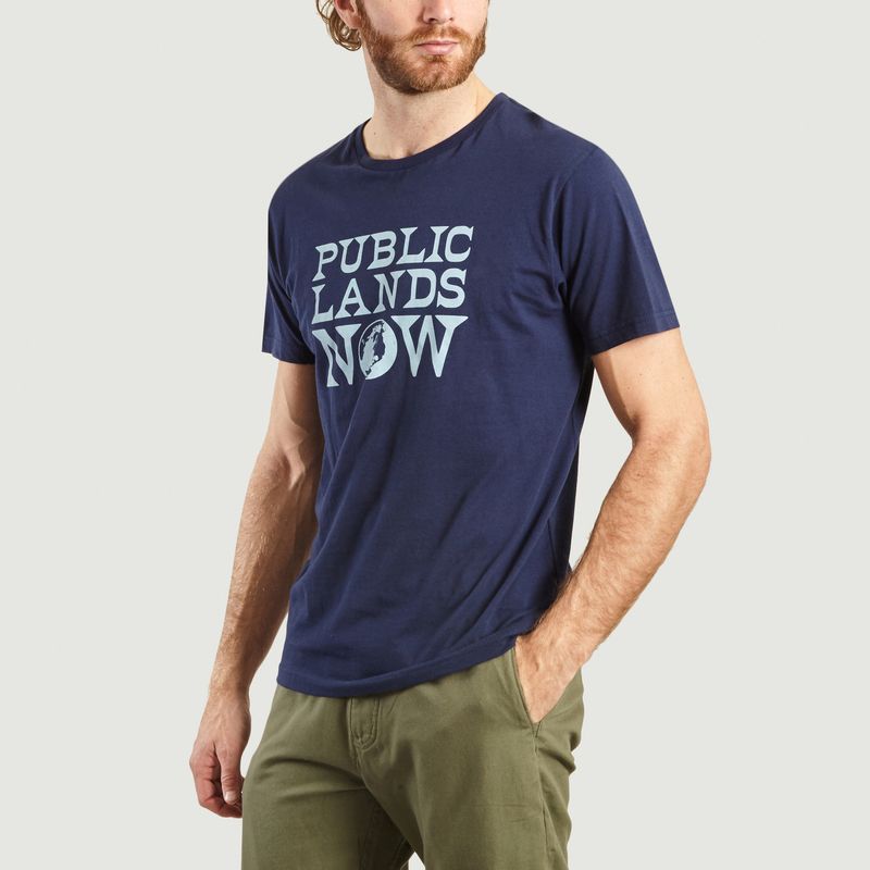 T-Shirt ML Bear Witness - Patagonia