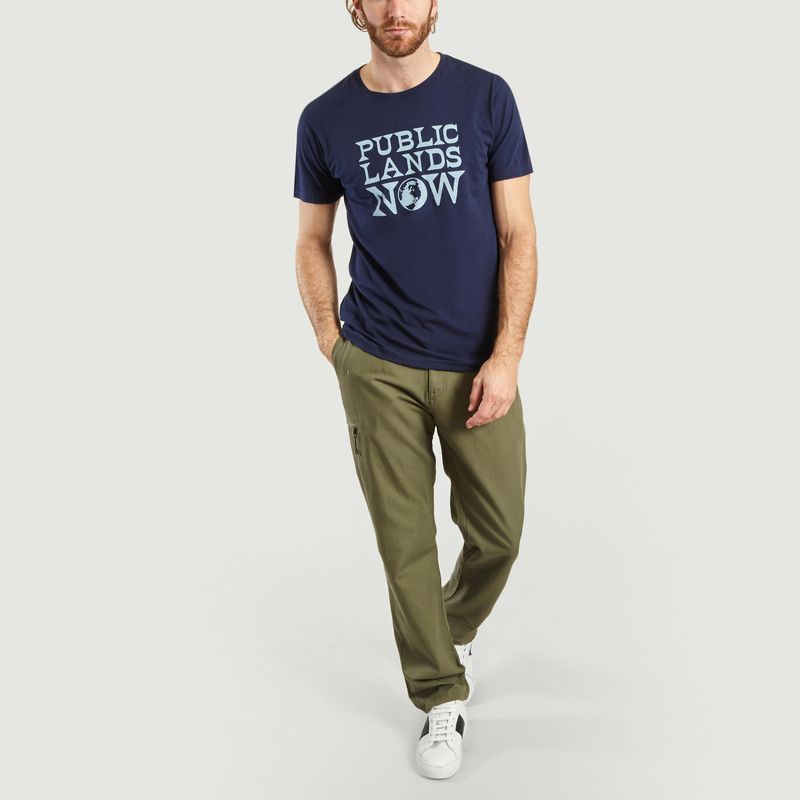 T-Shirt ML Bear Witness - Patagonia