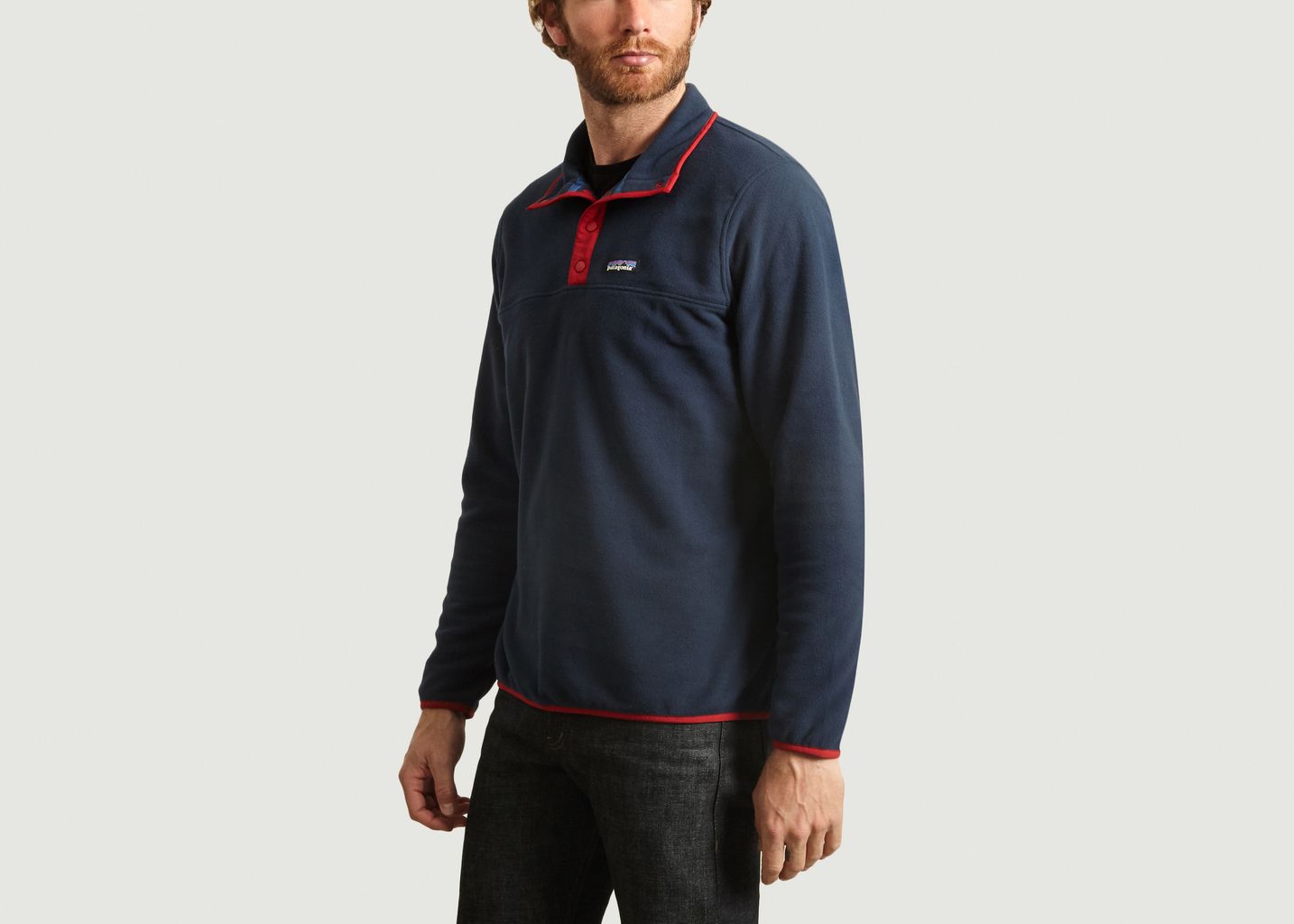 Sweat polaire Micro D Snap-T - Patagonia