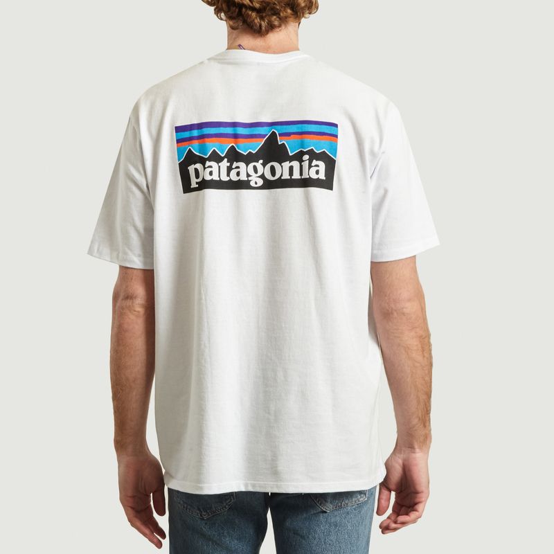 T-shirt P6 Logo Responsibili-Tee® - Patagonia