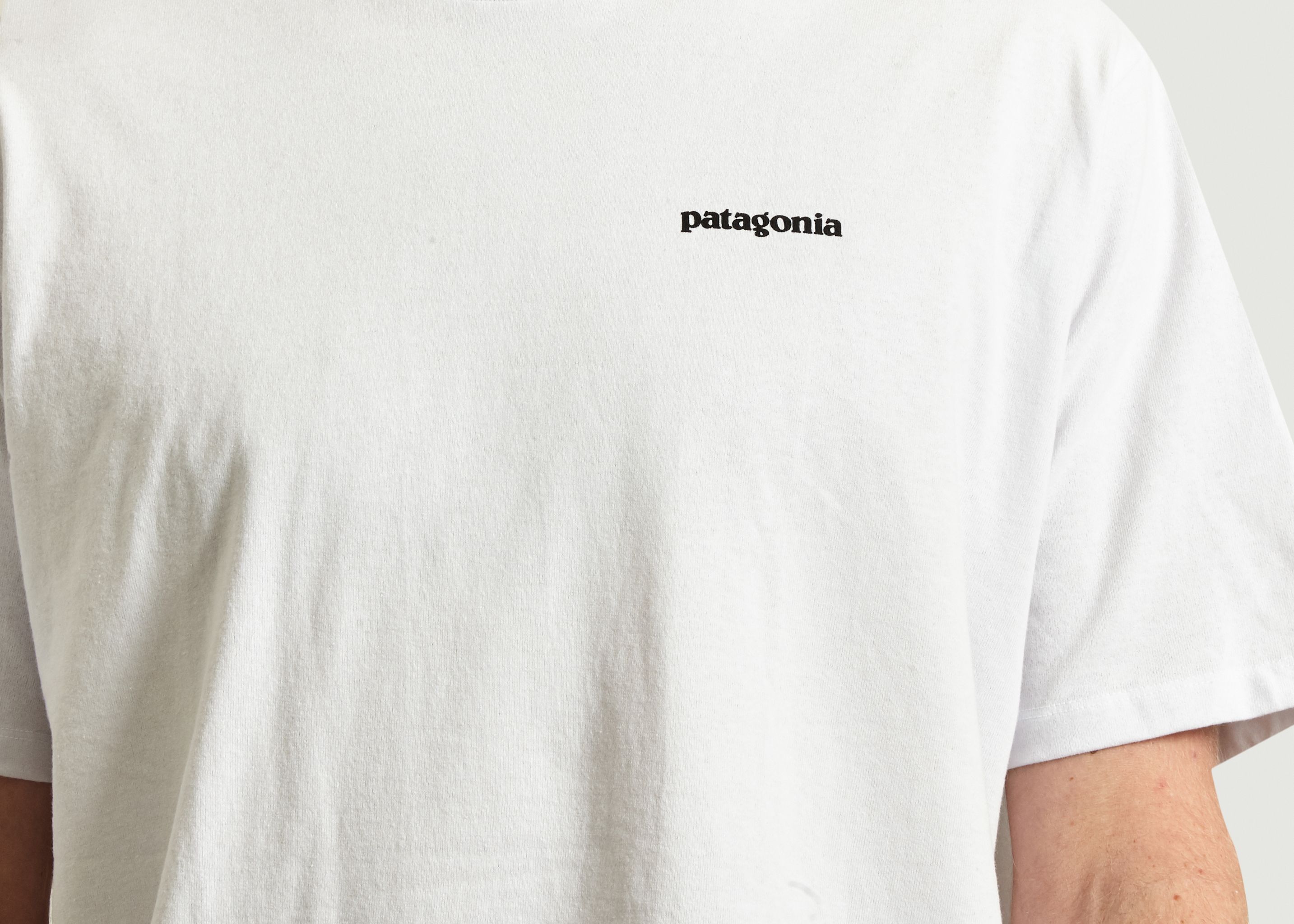 P6 Logo Responsibili-Tee® t-shirt - Patagonia