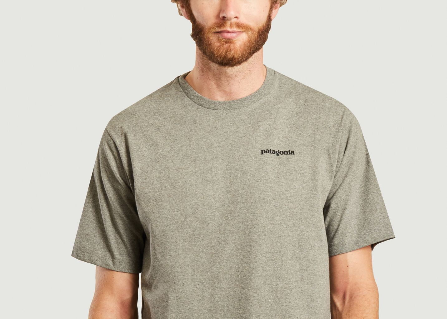 T-shirt P6 logo - Patagonia