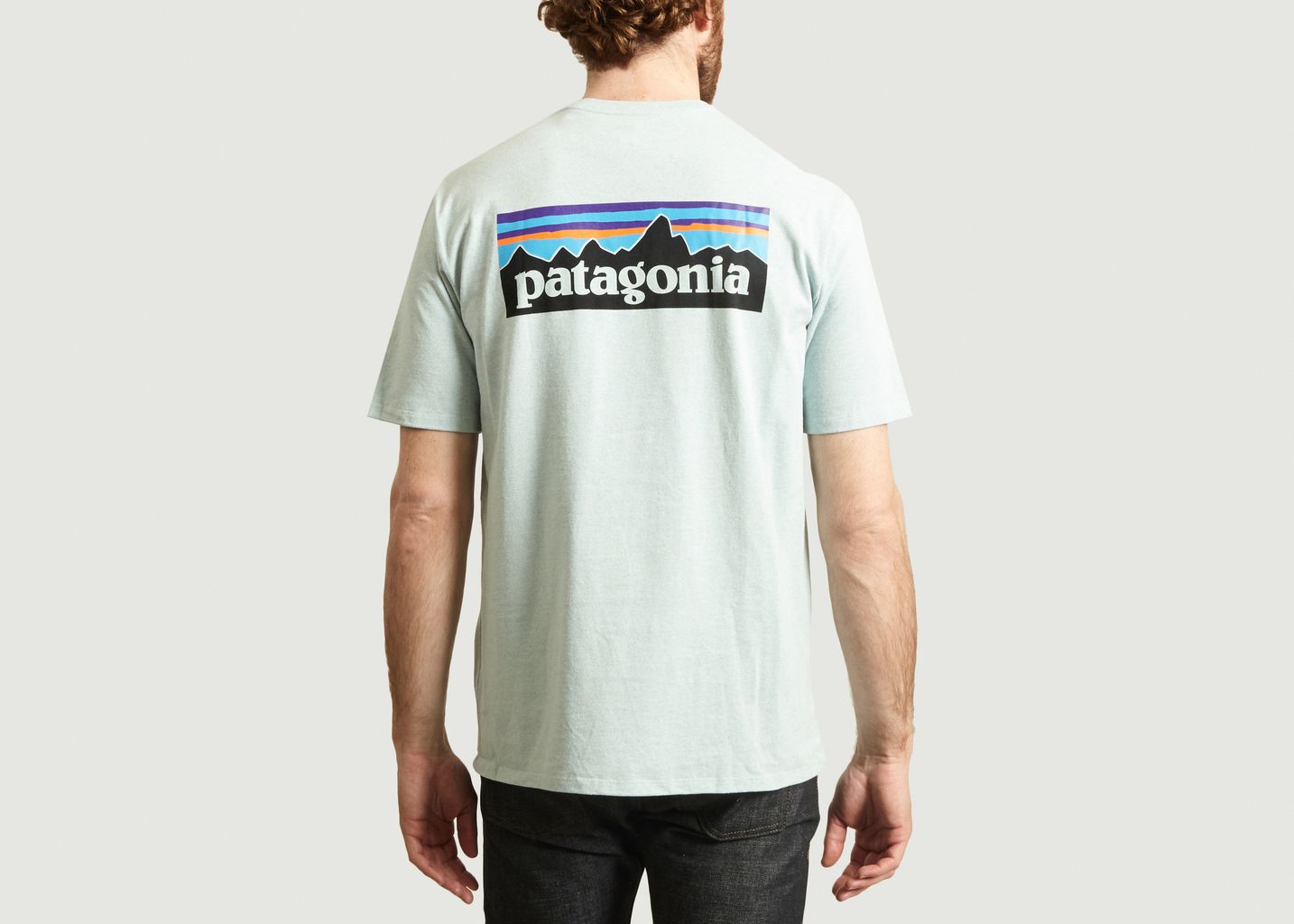 T-shirt Logo Responsibili-Tee® - Patagonia
