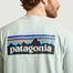 matière T-shirt Logo Responsibili-Tee® - Patagonia