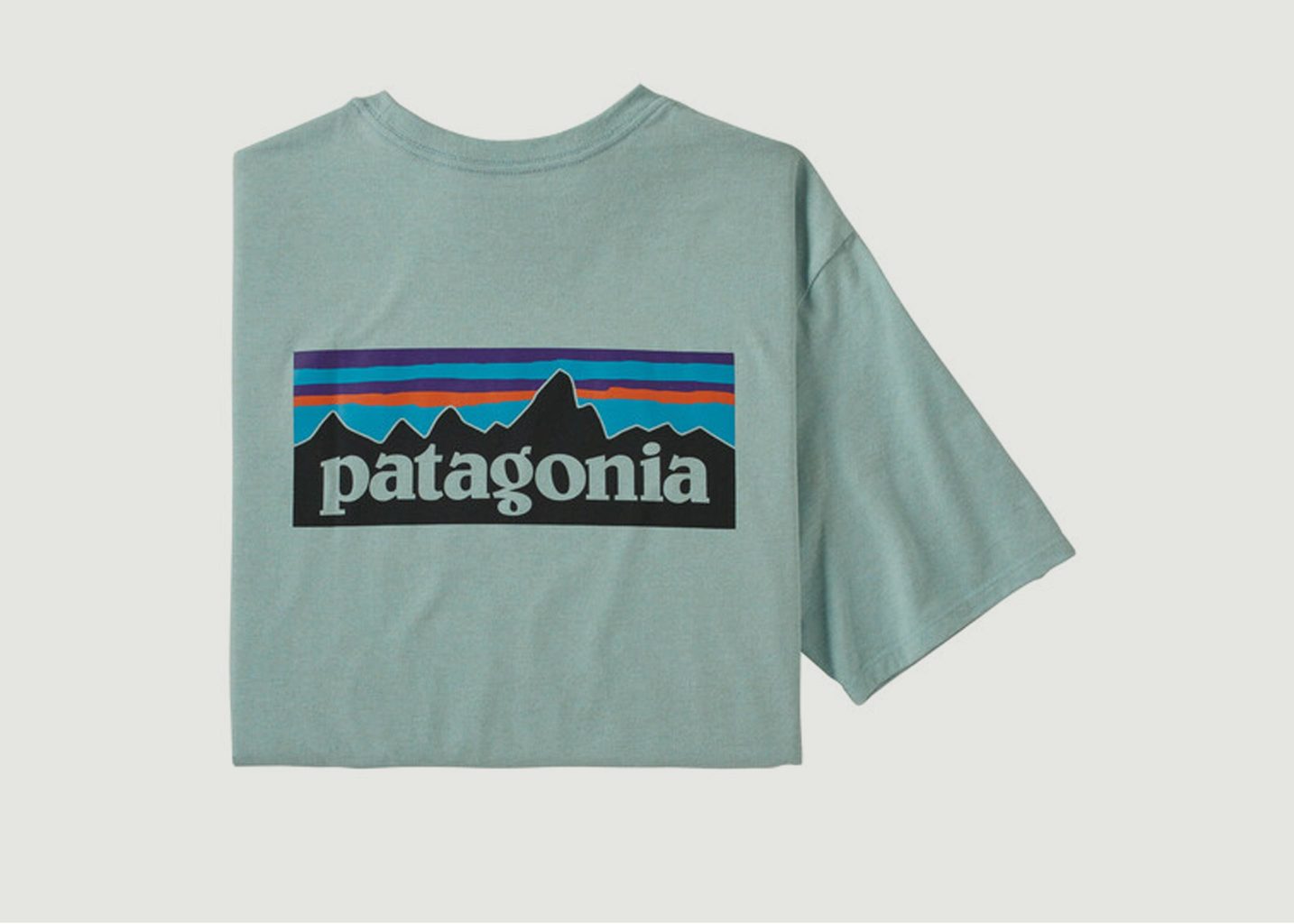 T-shirt Logo Responsibili-Tee® - Patagonia