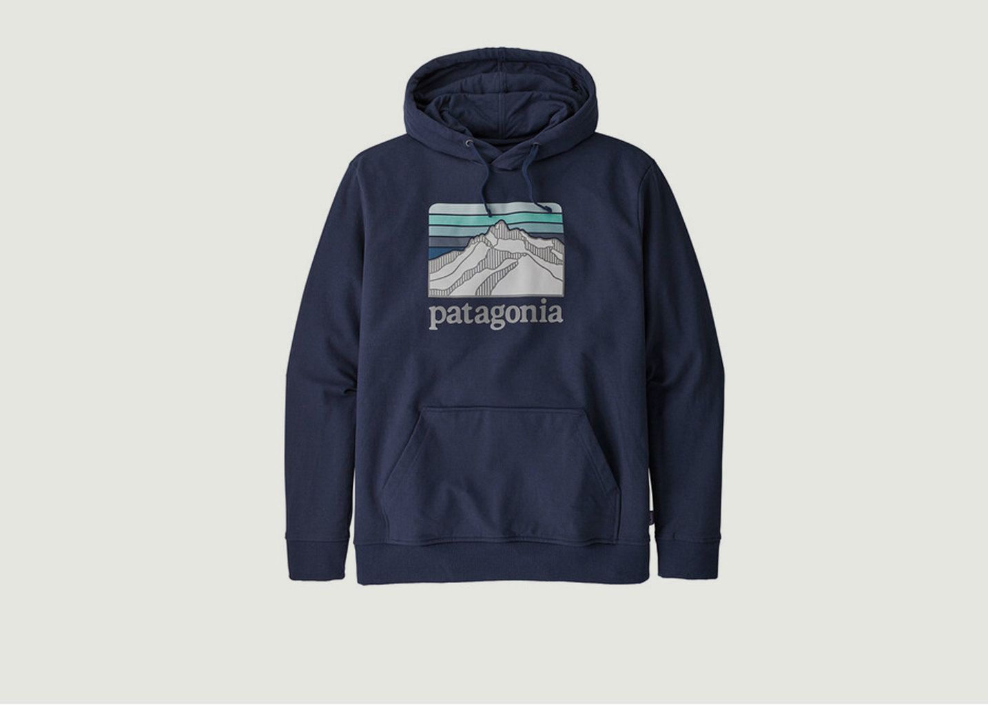 Line Logo Ridge Uprisal hoodie - Patagonia