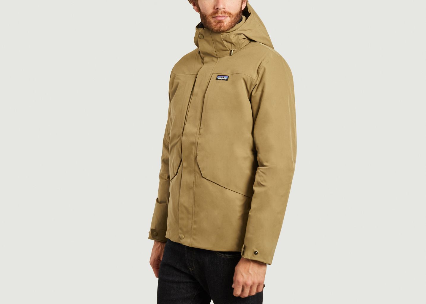 Parka Tres - Patagonia
