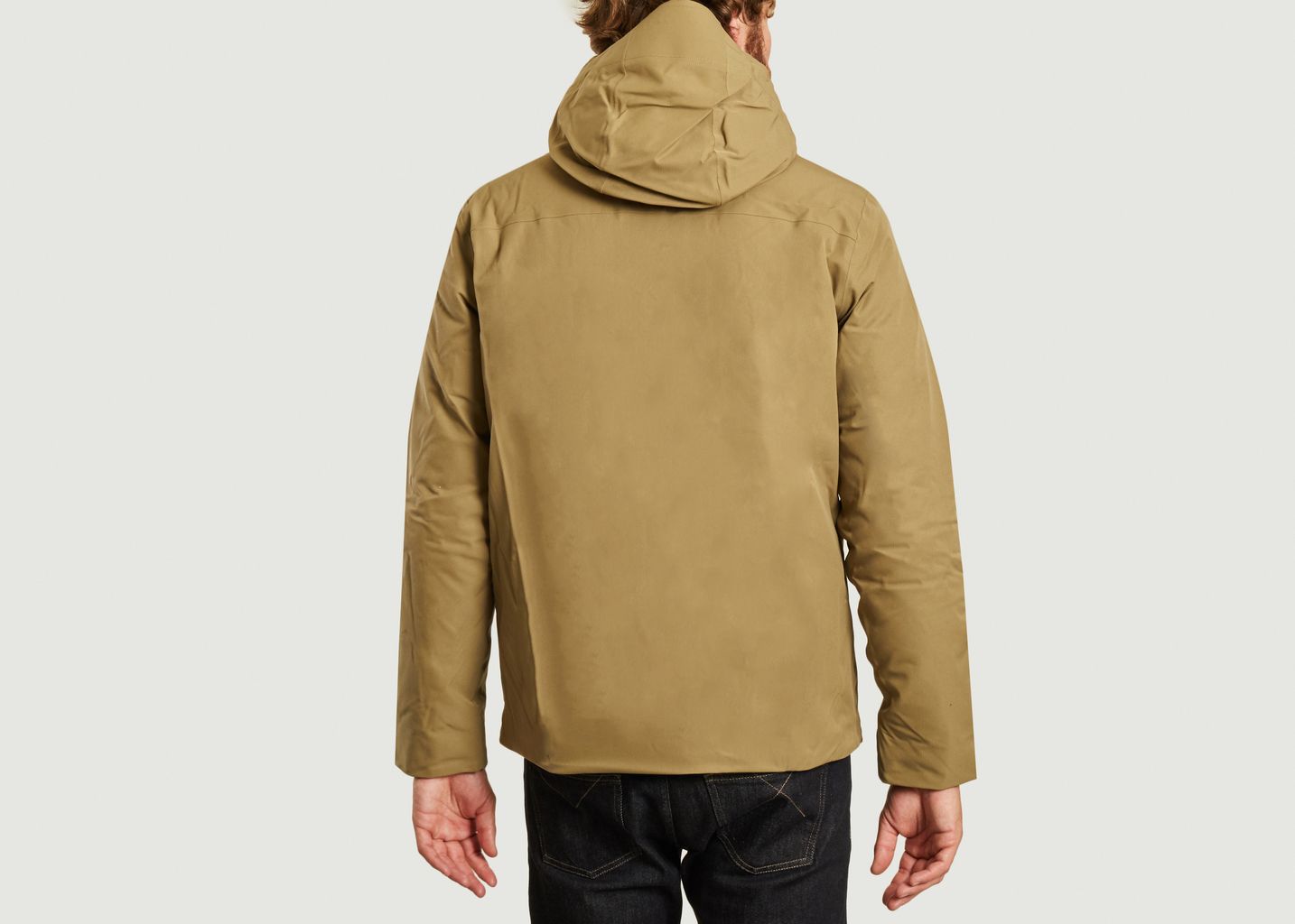 Parka Tres - Patagonia