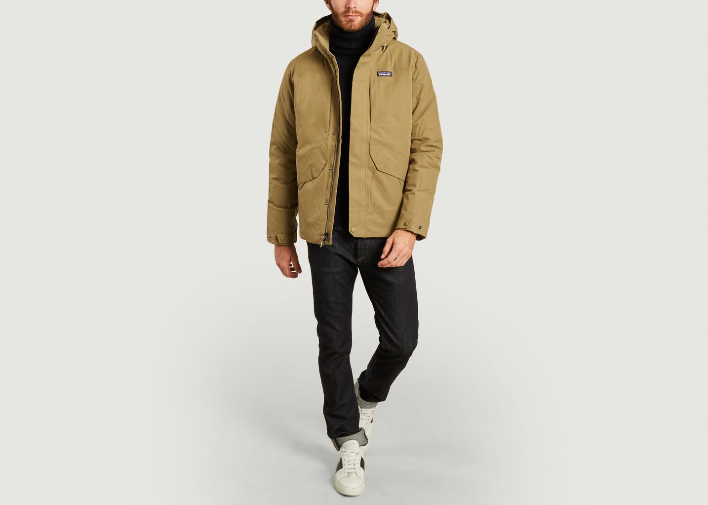 Parka Tres - Patagonia