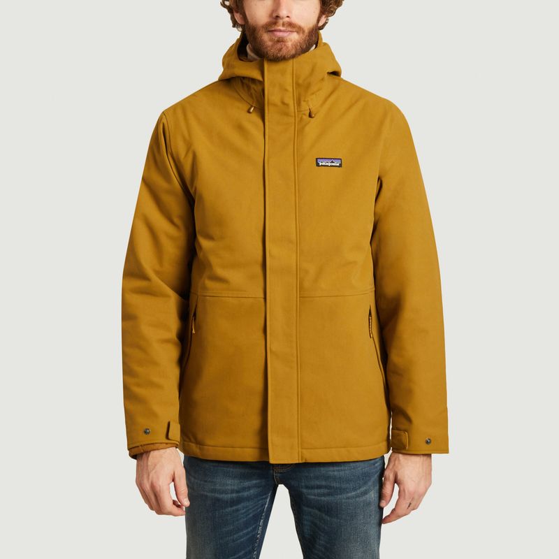 m's lone mountain parka