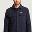 matière Fjord flannel insulating overshirt - Patagonia