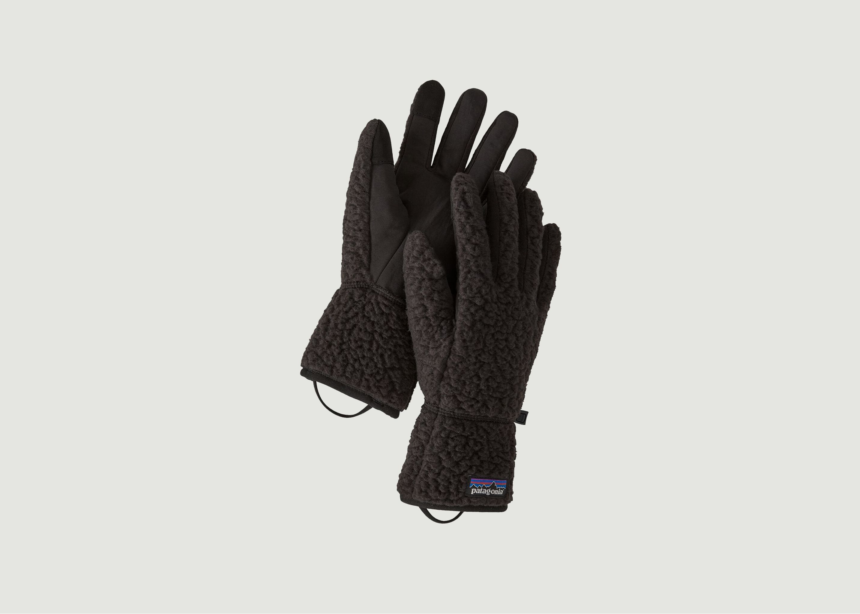 Fleece gloves - Patagonia