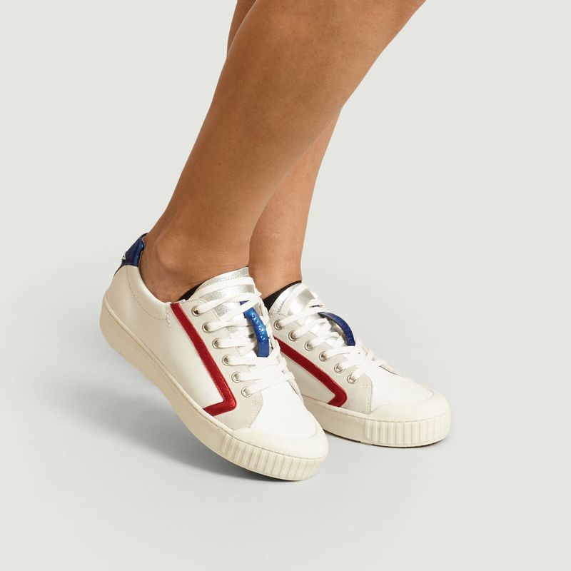Sneakers X-Delta Run - Patriotic
