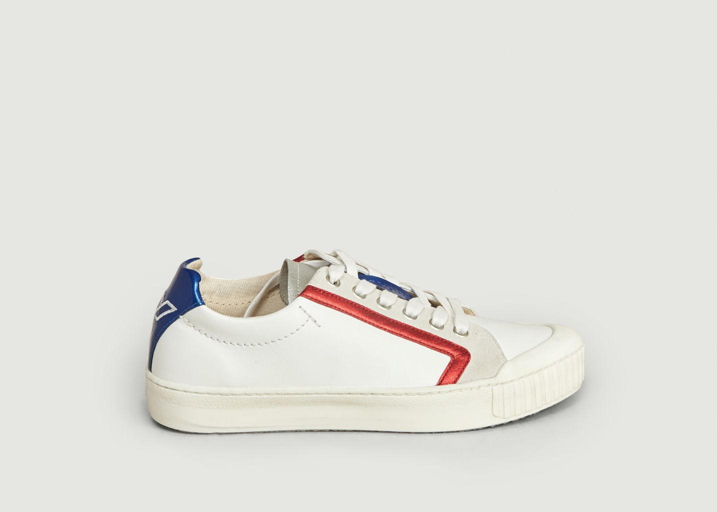X-Delta Run Sneakers - Patriotic