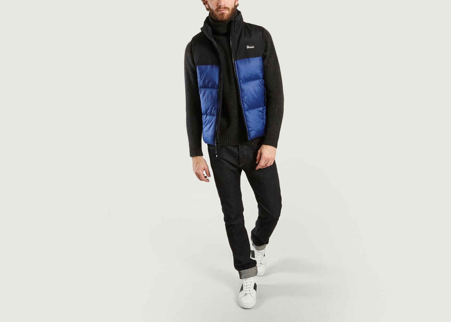 Sturbridge Quilted Gilet - Penfield
