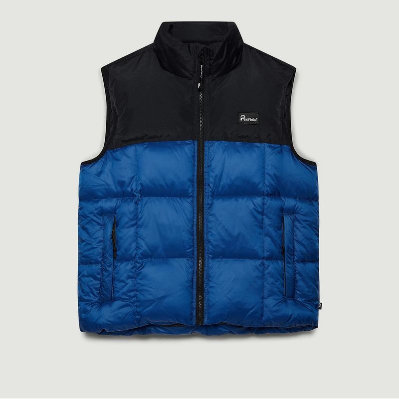 Sturbridge Quilted Gilet - Penfield