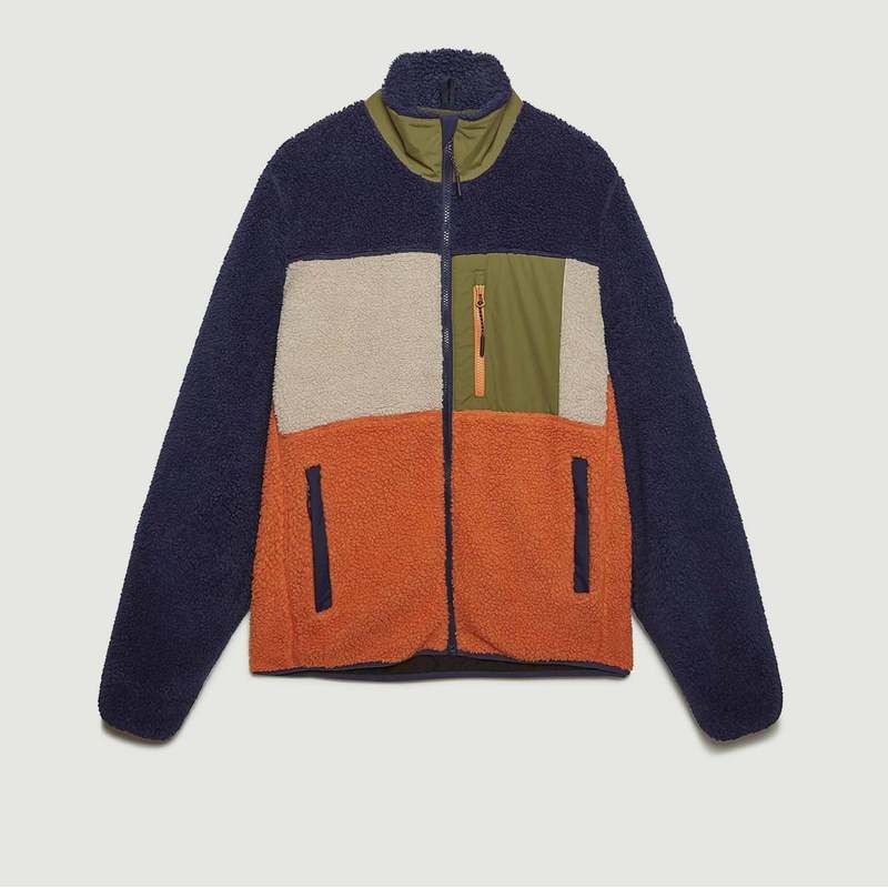 Polaire Mattawa Outdoor Orange - Penfield