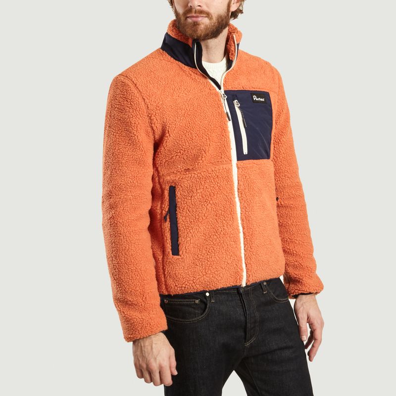 Polaire Mattawa Outdoor Orange - Penfield