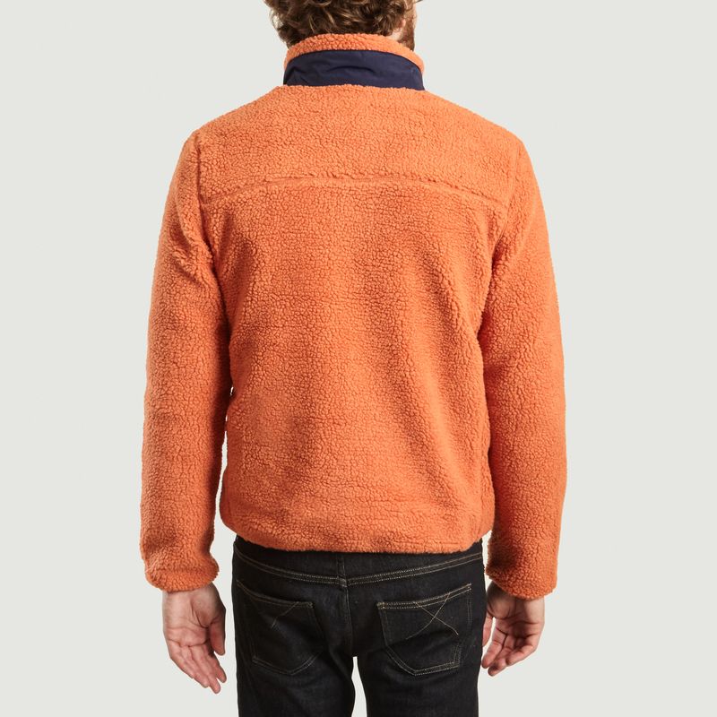 Polaire Mattawa Outdoor Orange - Penfield