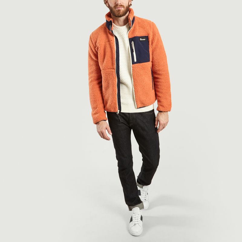 Polaire Mattawa Outdoor Orange - Penfield