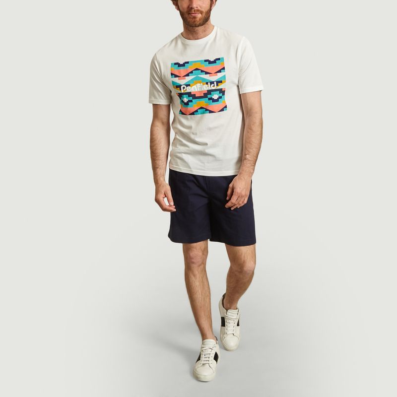 T-shirt imprimé Sandtoft - Penfield