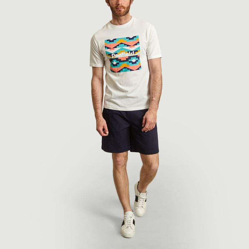 Short avec ceinture fantaisie Balcom - Penfield