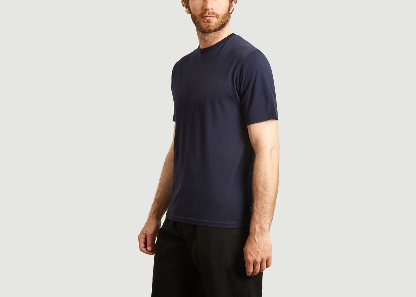 T-shirt en coton bio Wallpole - Penfield