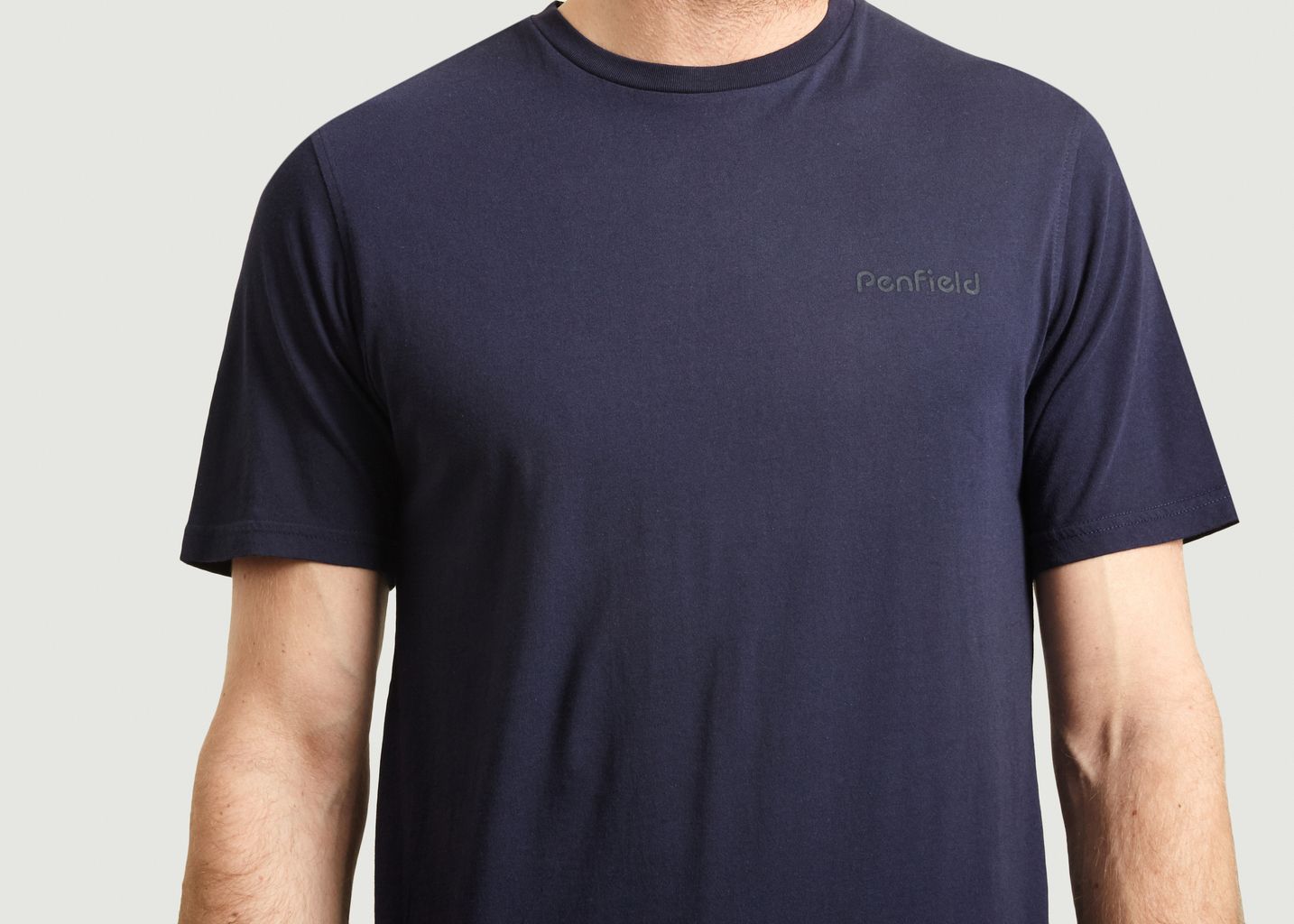 Wallpole organic cotton t-shirt - Penfield