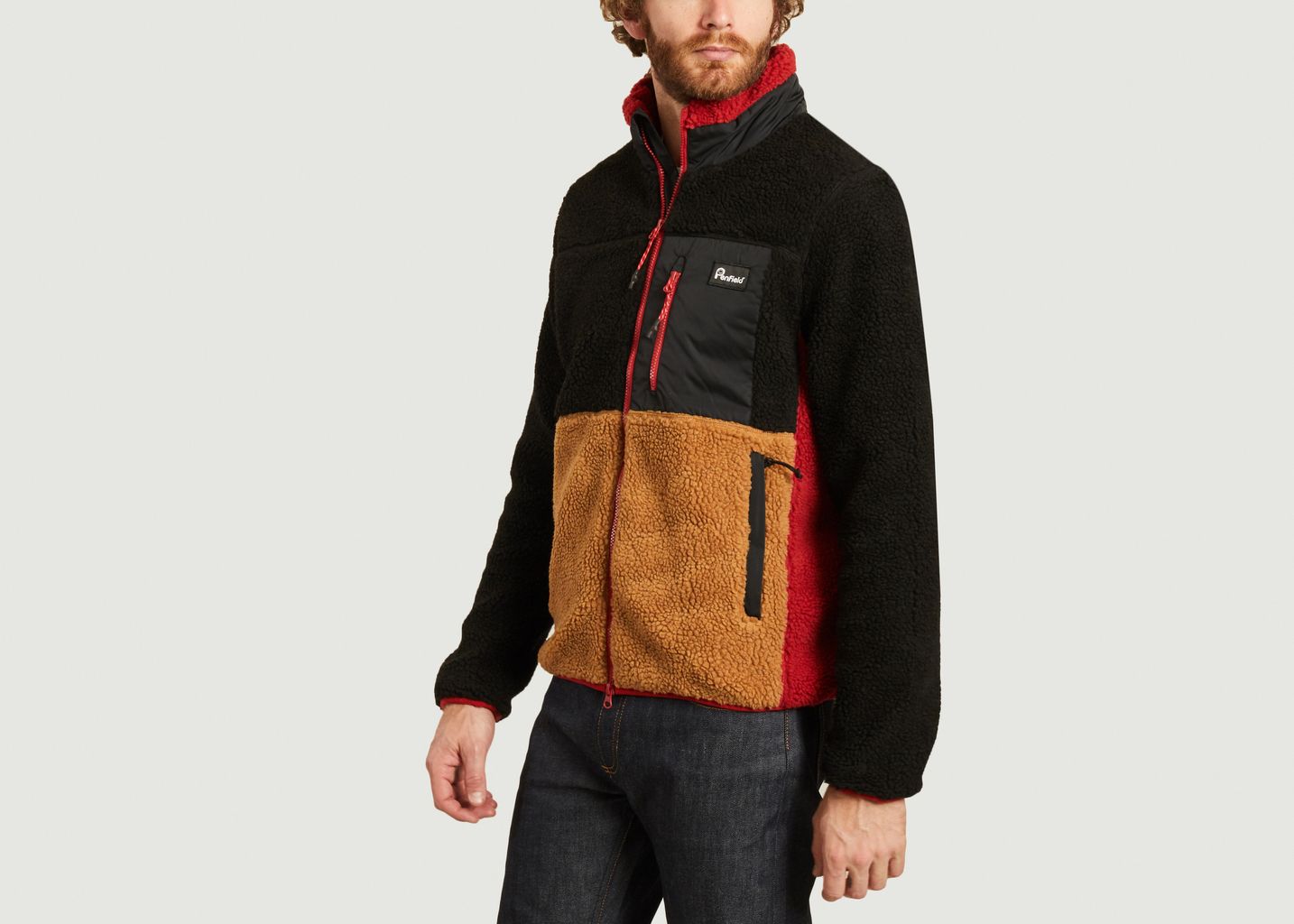 Veste polaire Mattawa Colorblock - Penfield