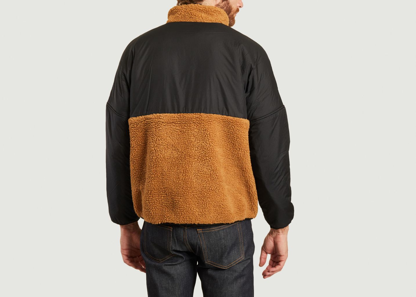Therma bi-material jacket - Penfield