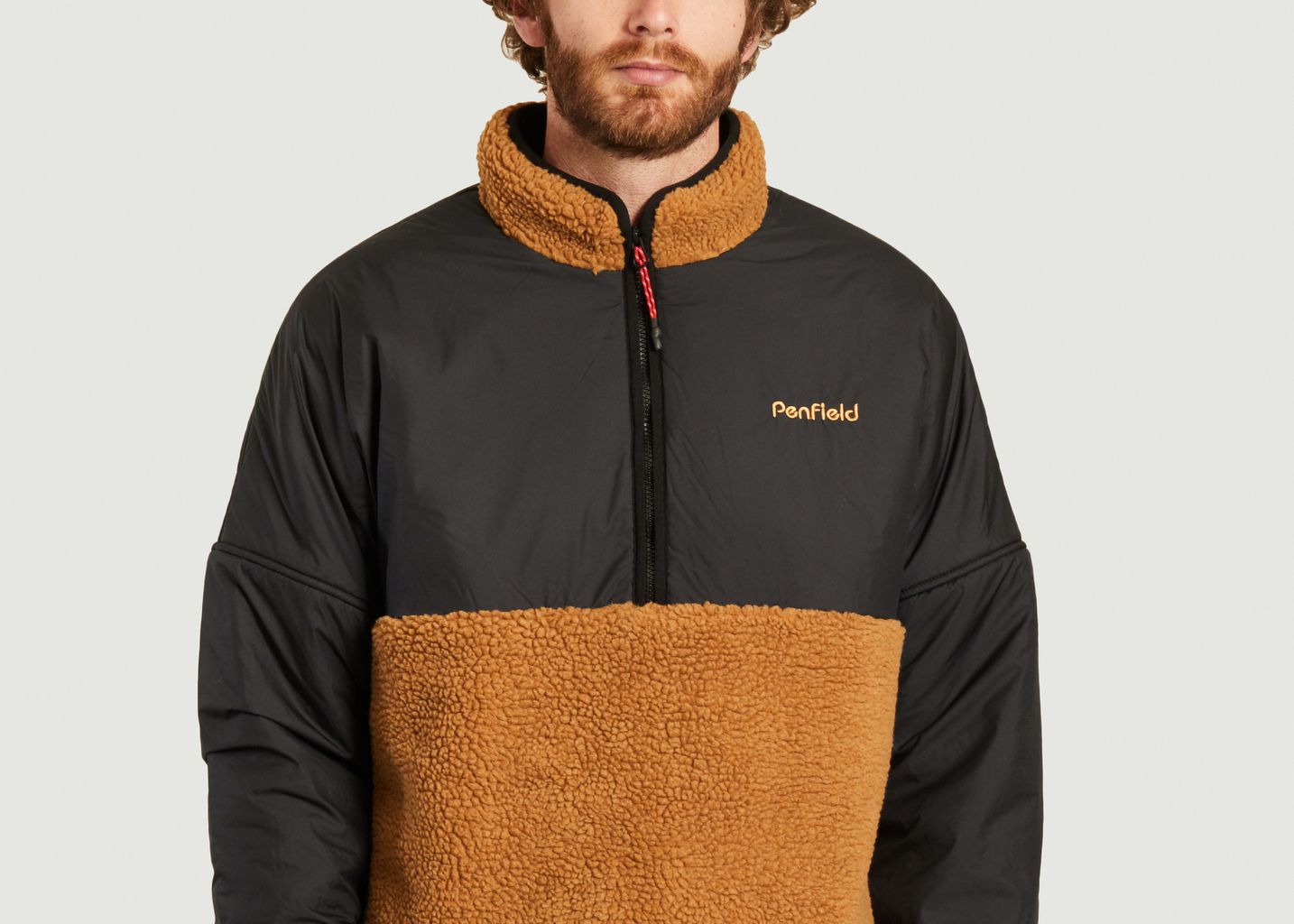 Therma bi-material jacket - Penfield
