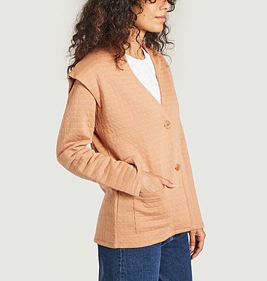 Anika Quilted Jacket