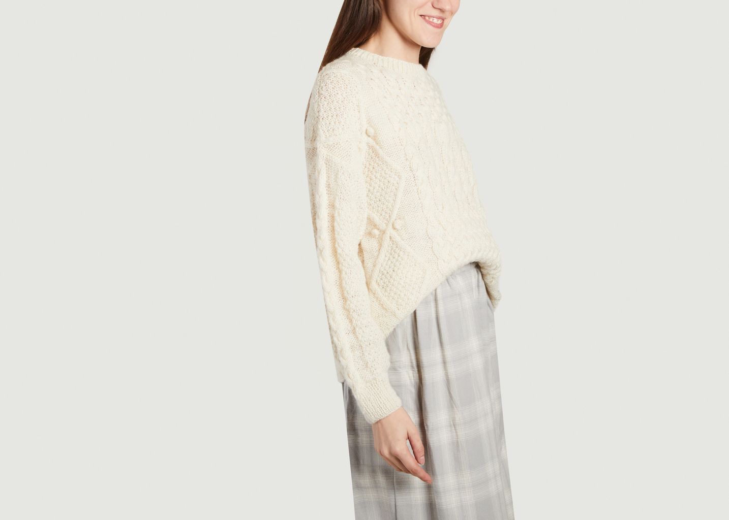 Pullover Nicola Jumper - People Tree