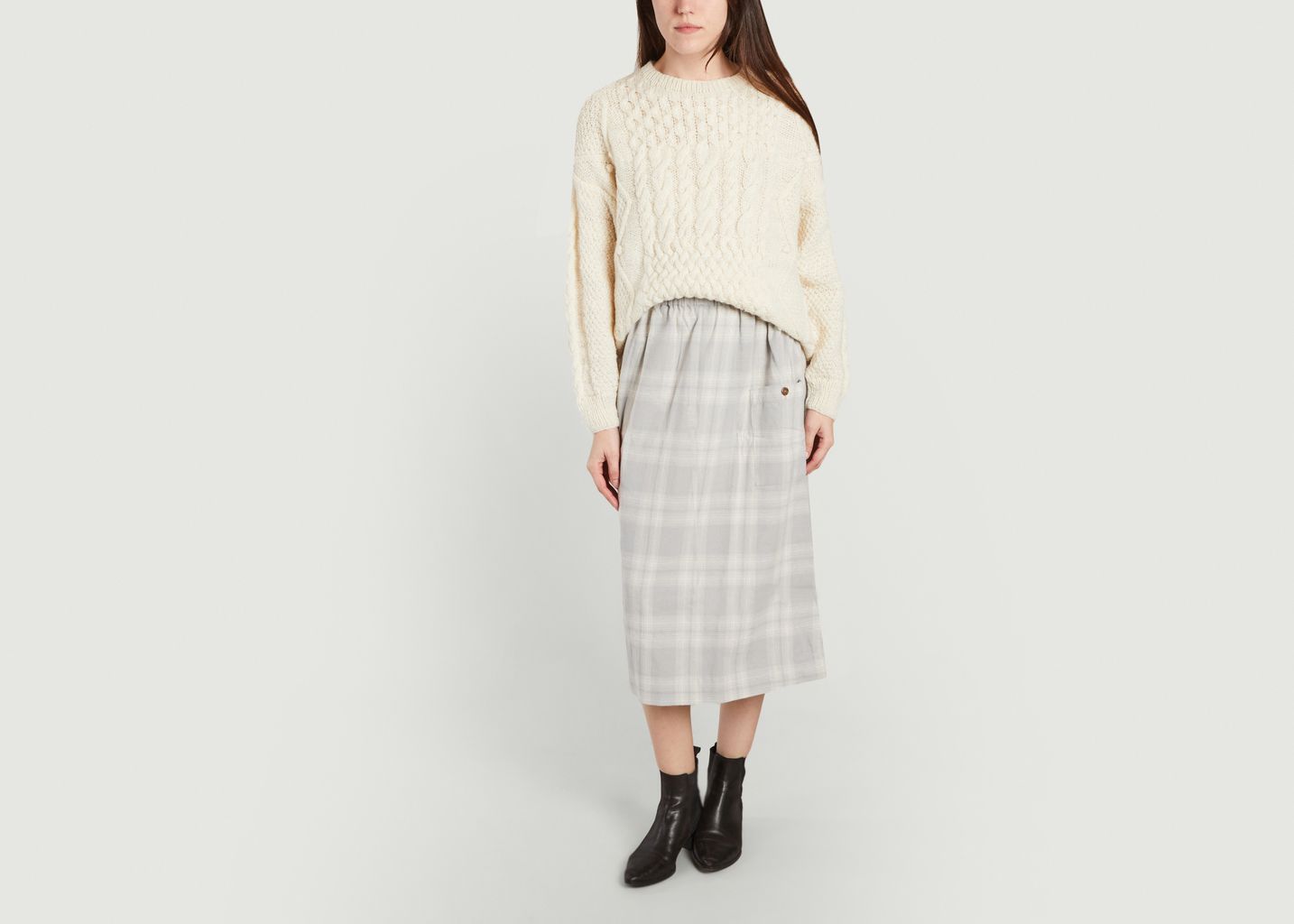 Pullover Nicola Jumper - People Tree
