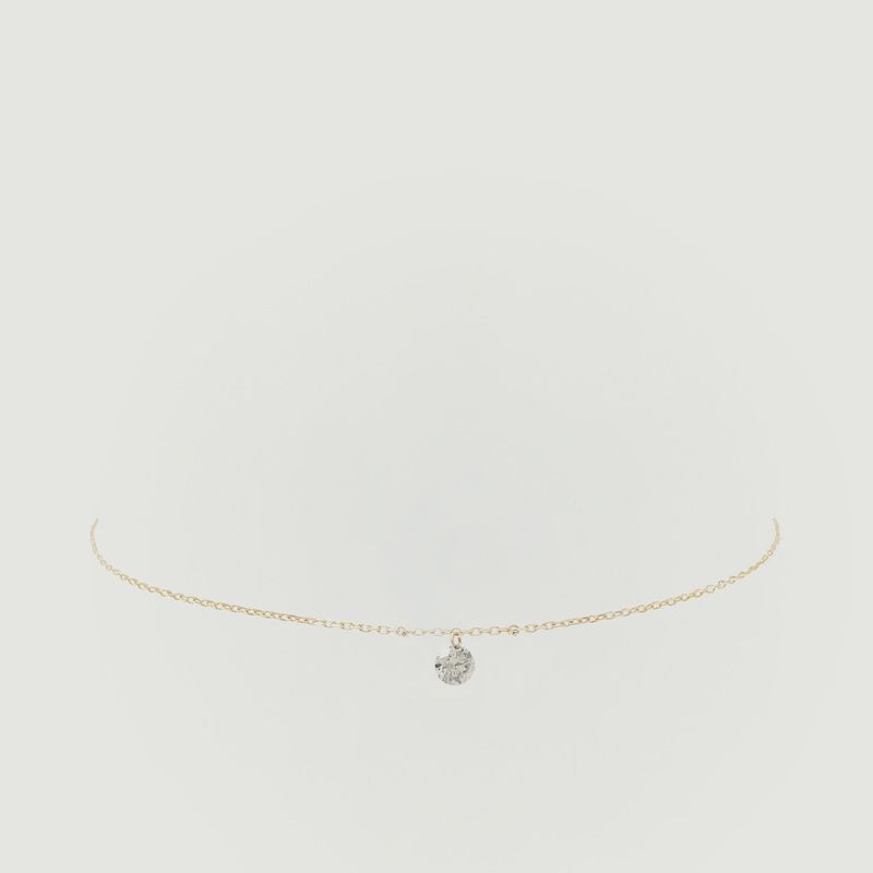 Bracelet Danaé en or 18 carats  - Persée Paris