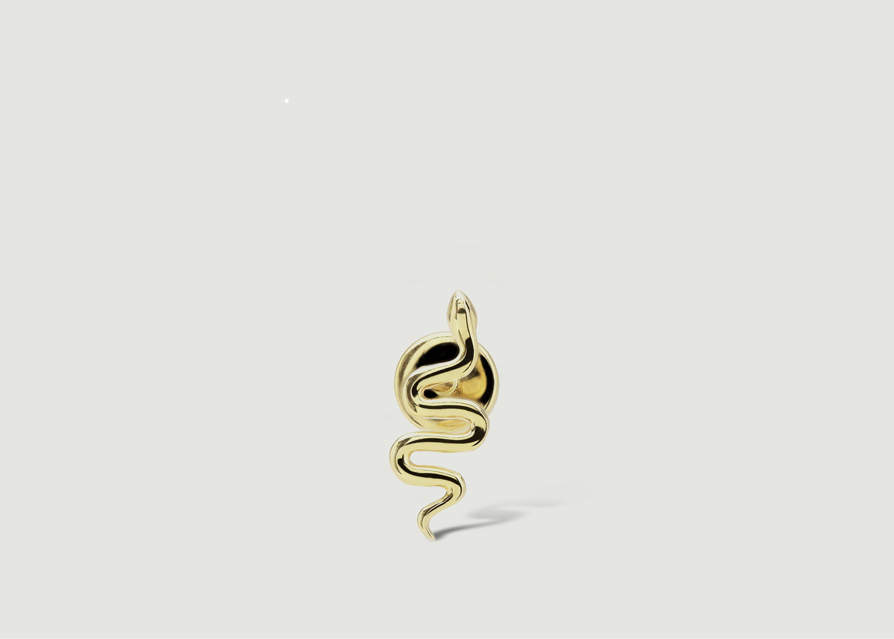 Piercing Snake in 18K gold - Persée Paris