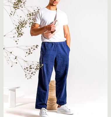 Leinenhose