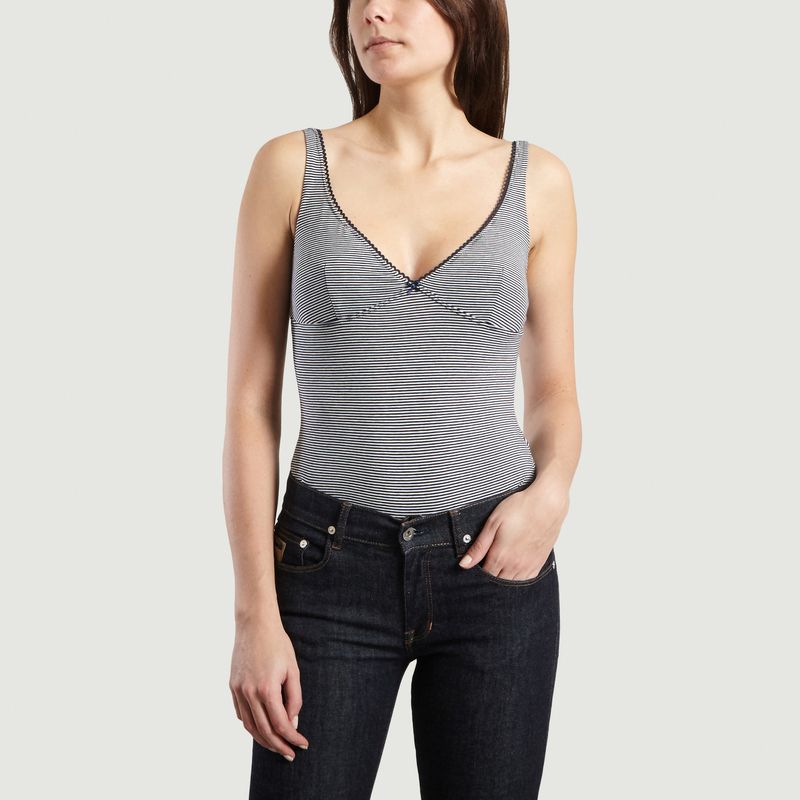 Body Rayé Milleraies - Petit Bateau