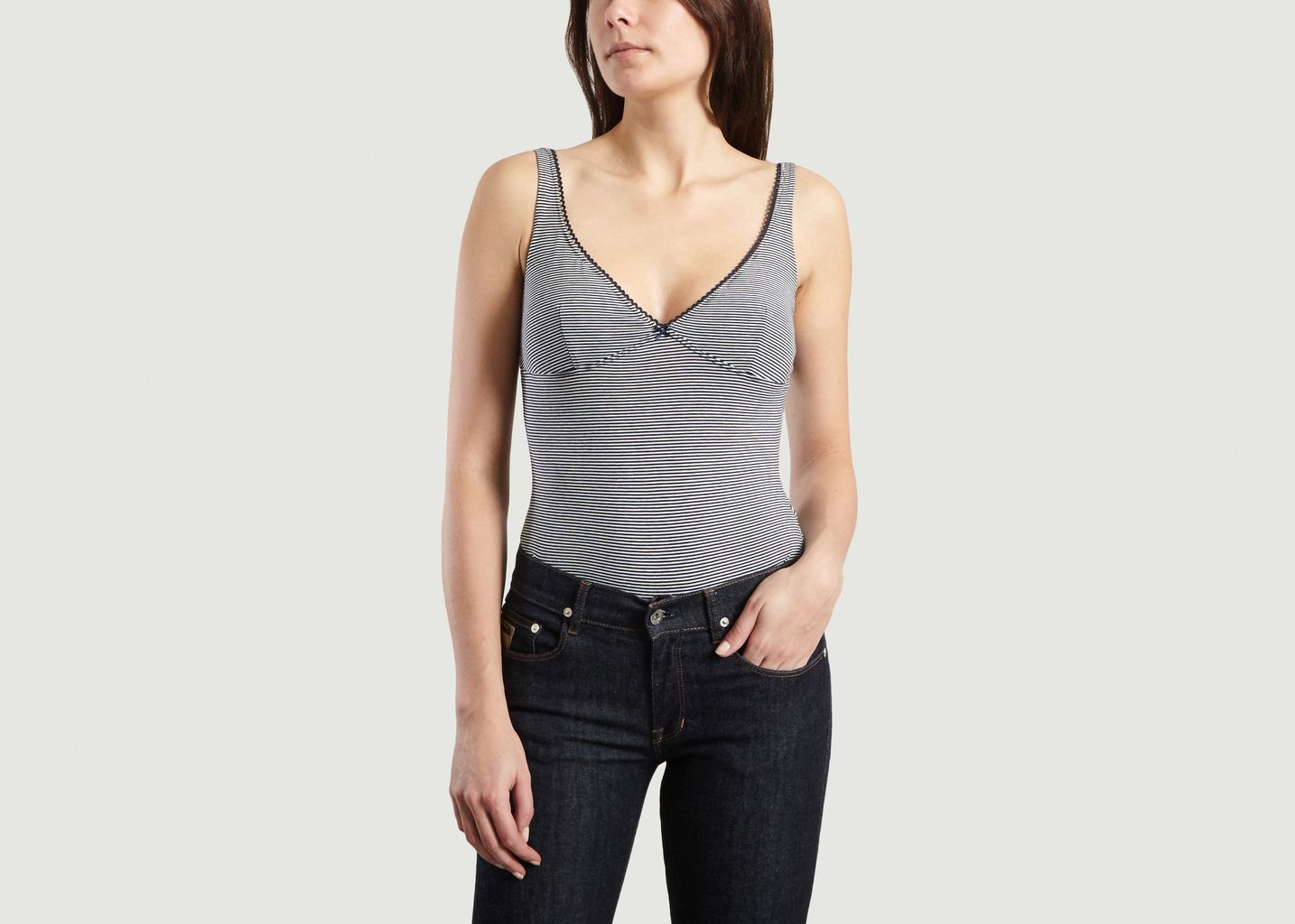 Body Rayé Milleraies - Petit Bateau