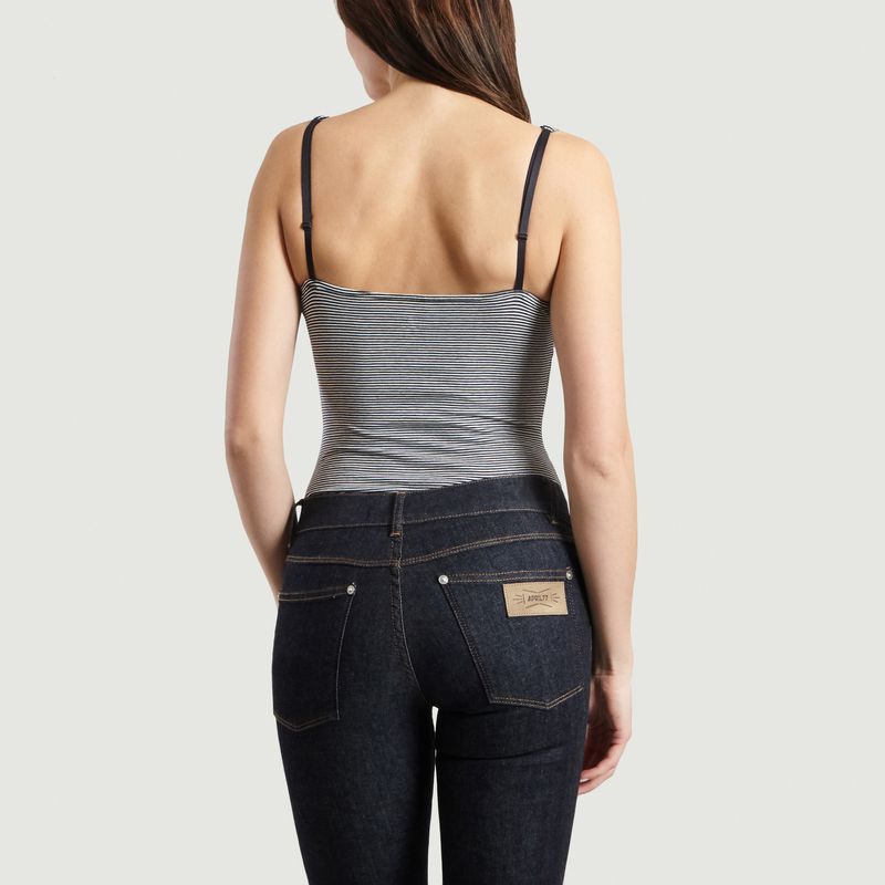 Body Rayé Milleraies - Petit Bateau