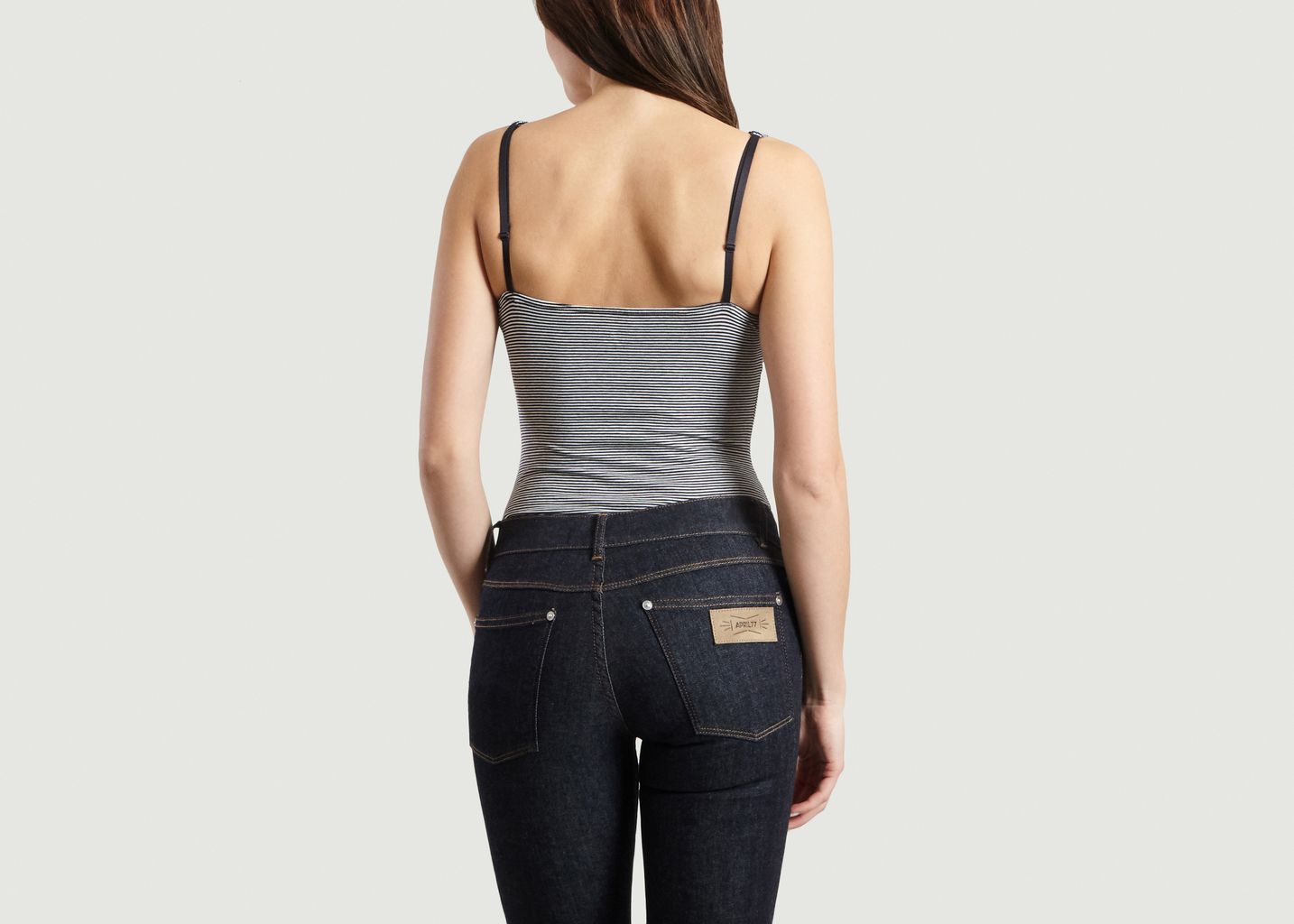 Body Rayé Milleraies - Petit Bateau
