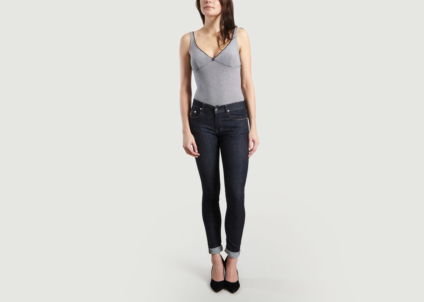 Body Rayé Milleraies - Petit Bateau