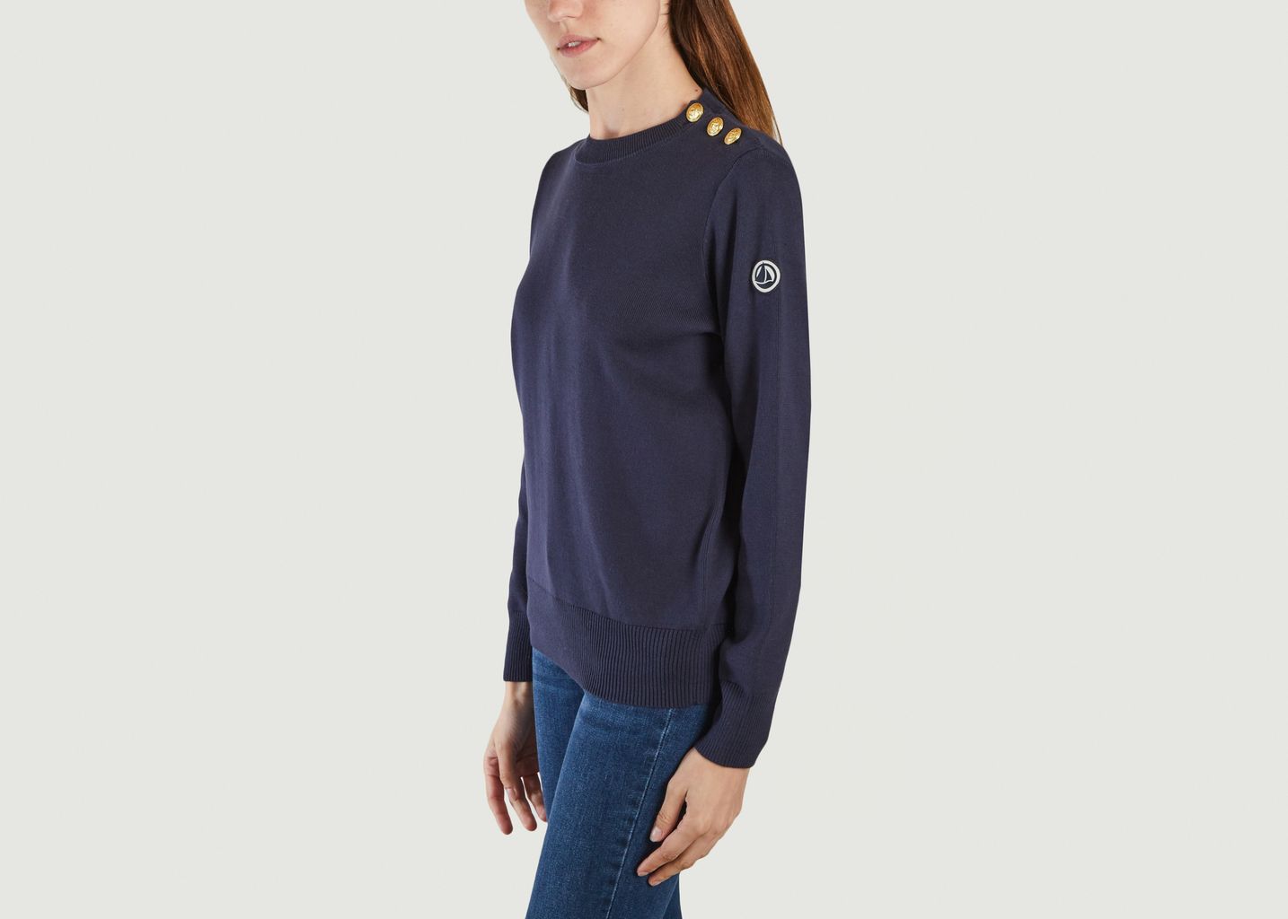 Pull Muliette - Petit Bateau