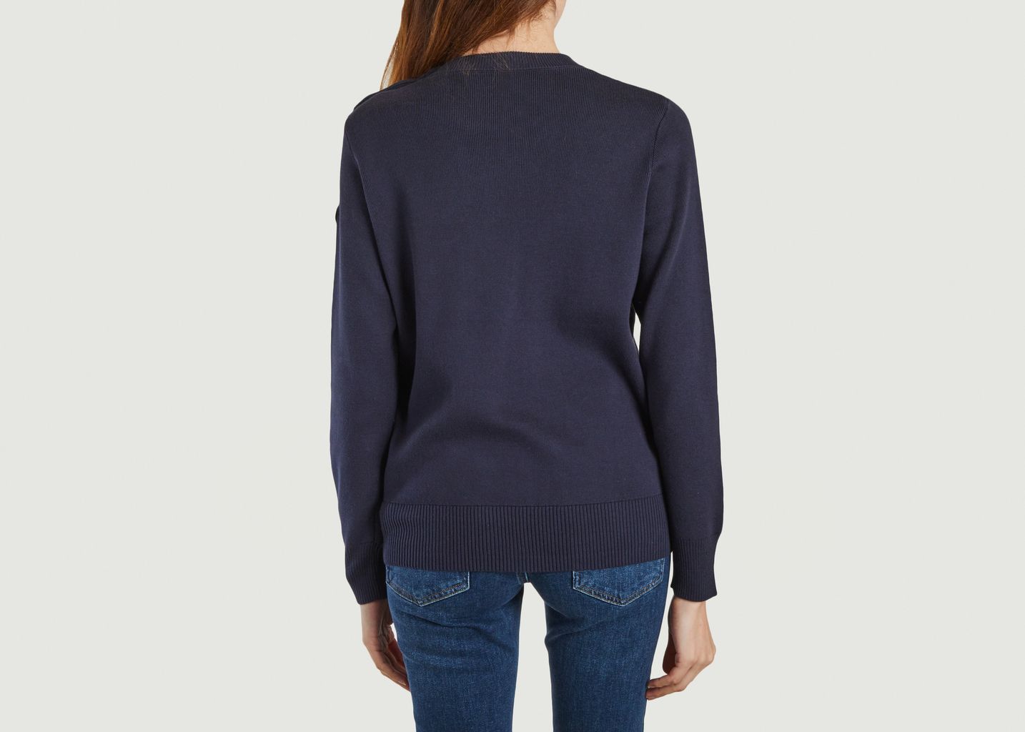 Pull Muliette - Petit Bateau